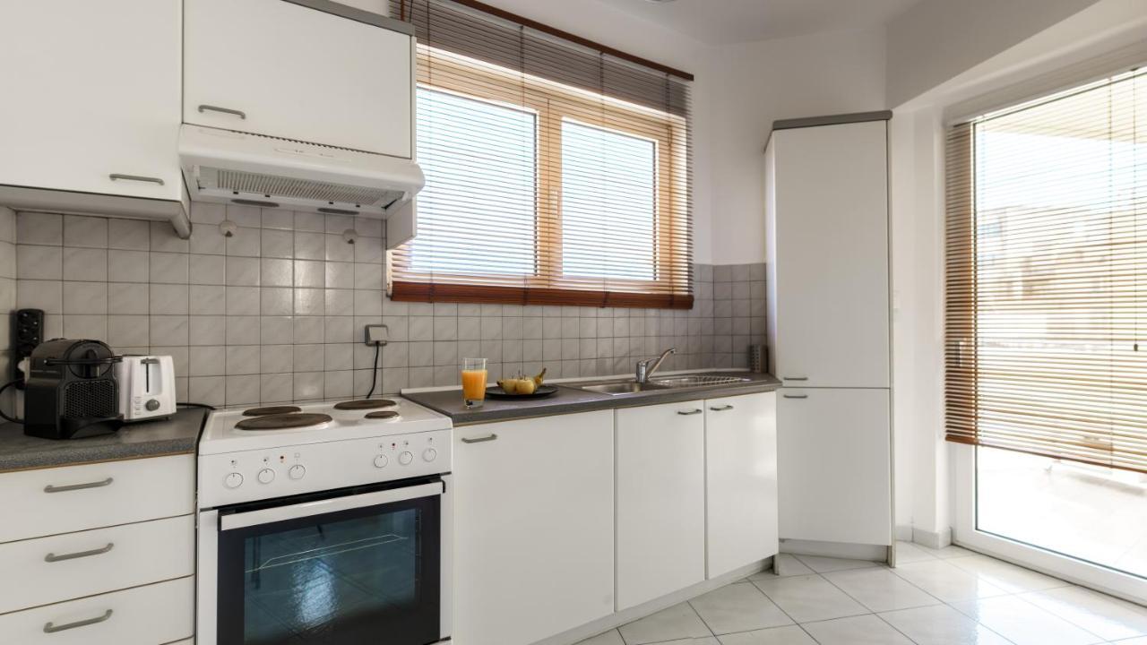 Bedspot Apartment Iraklio Exteriér fotografie