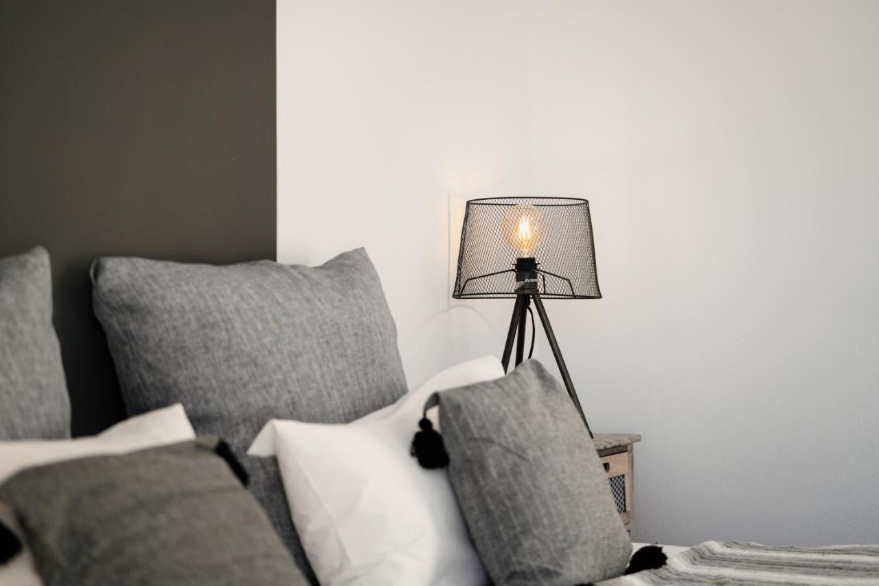 Bedspot Apartment Iraklio Exteriér fotografie